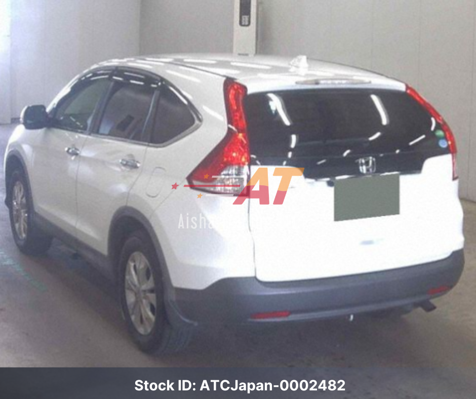 2013 Honda CR-V